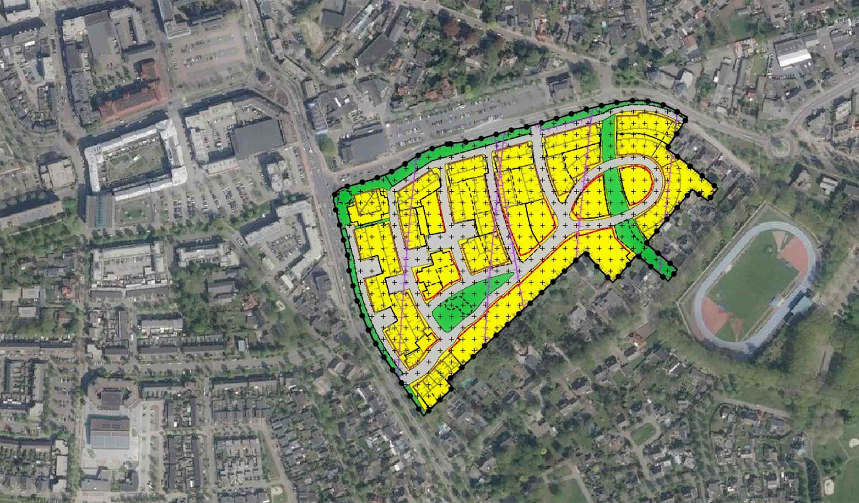 Gerelateerde projecten